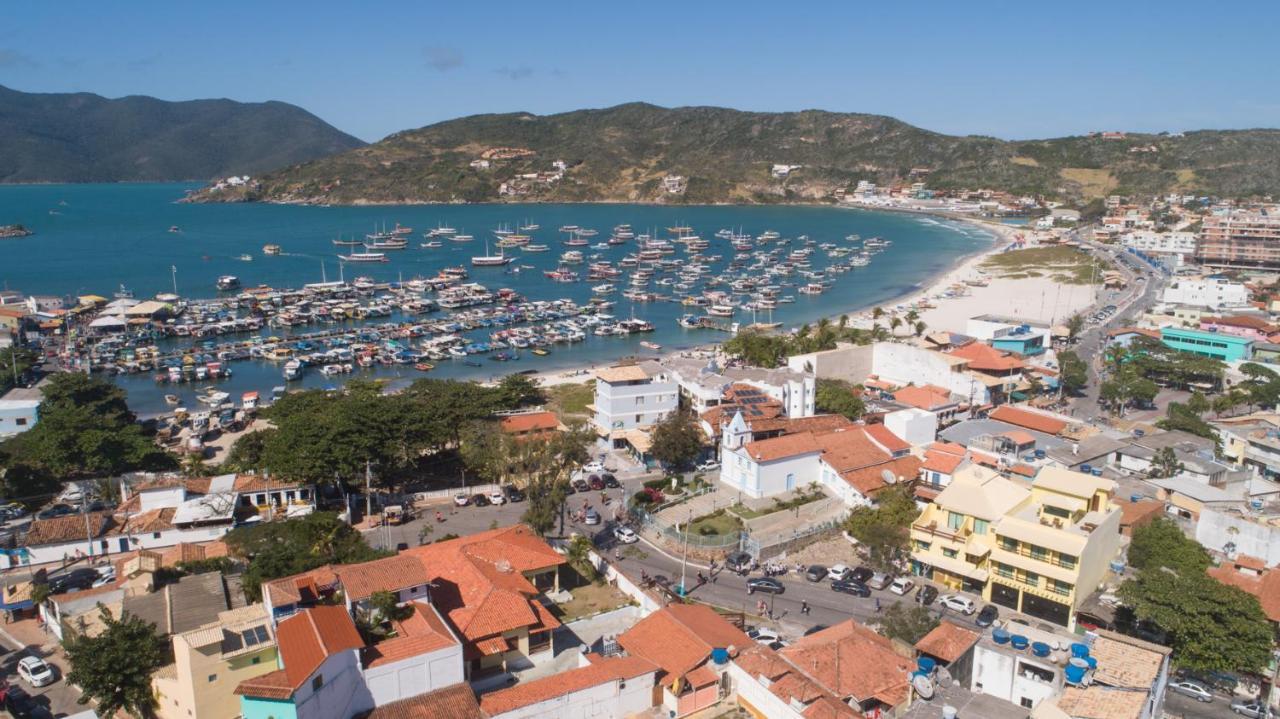 Costa Dourada Pousada Arraial do Cabo Eksteriør bilde