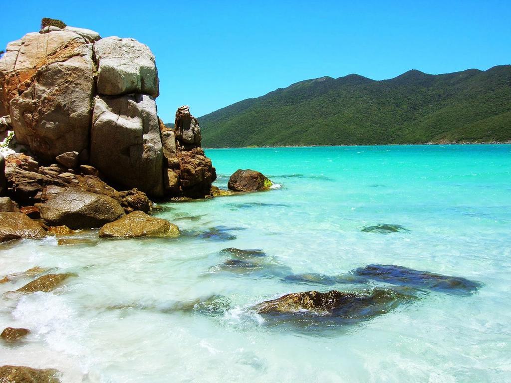 Costa Dourada Pousada Arraial do Cabo Eksteriør bilde