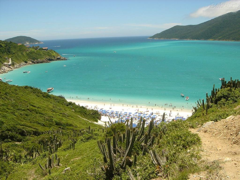 Costa Dourada Pousada Arraial do Cabo Eksteriør bilde