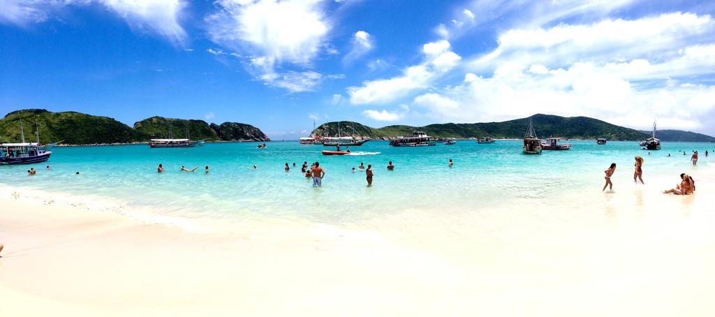 Costa Dourada Pousada Arraial do Cabo Eksteriør bilde