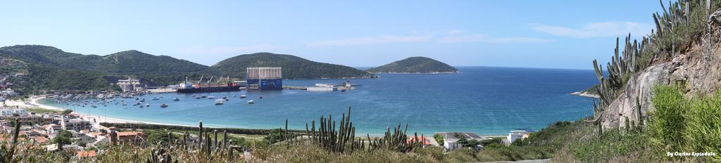 Costa Dourada Pousada Arraial do Cabo Eksteriør bilde