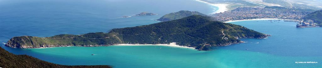 Costa Dourada Pousada Arraial do Cabo Eksteriør bilde