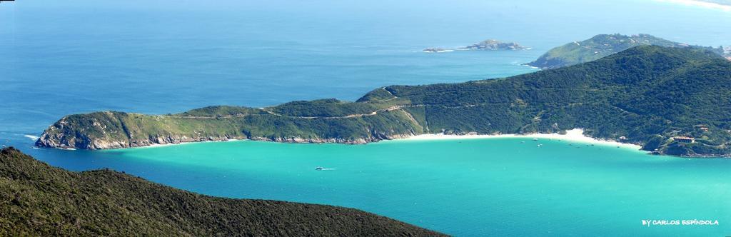 Costa Dourada Pousada Arraial do Cabo Eksteriør bilde