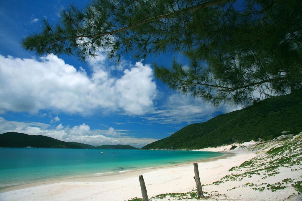 Costa Dourada Pousada Arraial do Cabo Eksteriør bilde