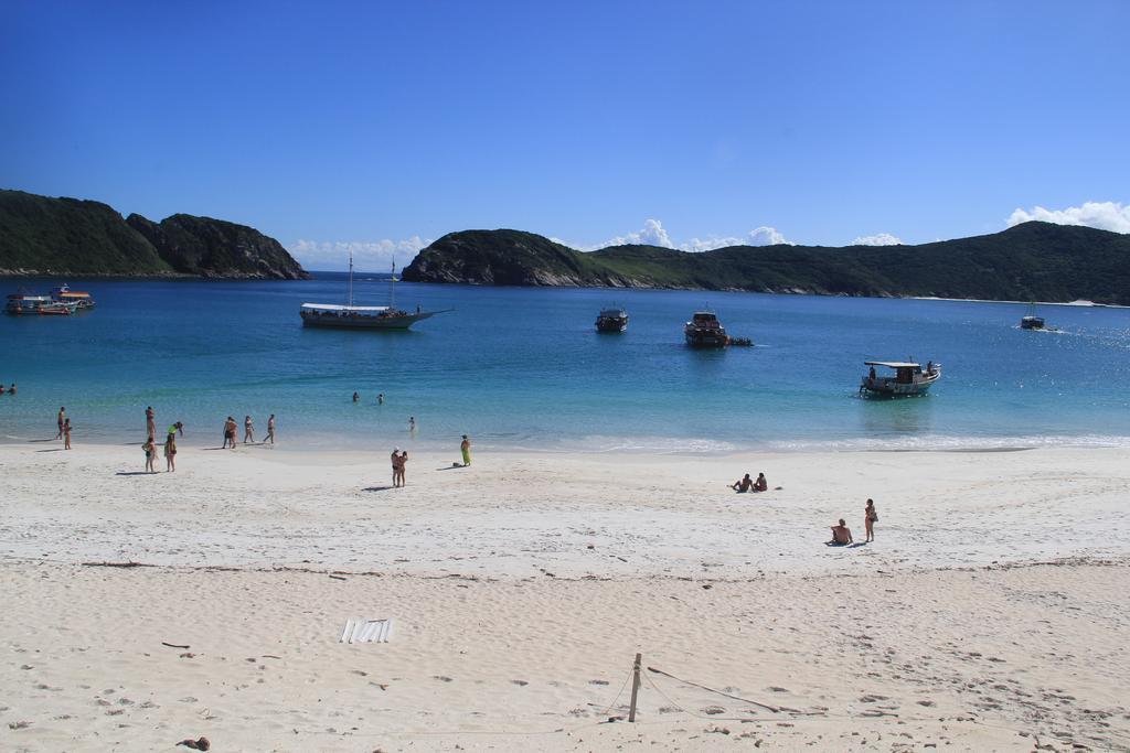 Costa Dourada Pousada Arraial do Cabo Eksteriør bilde