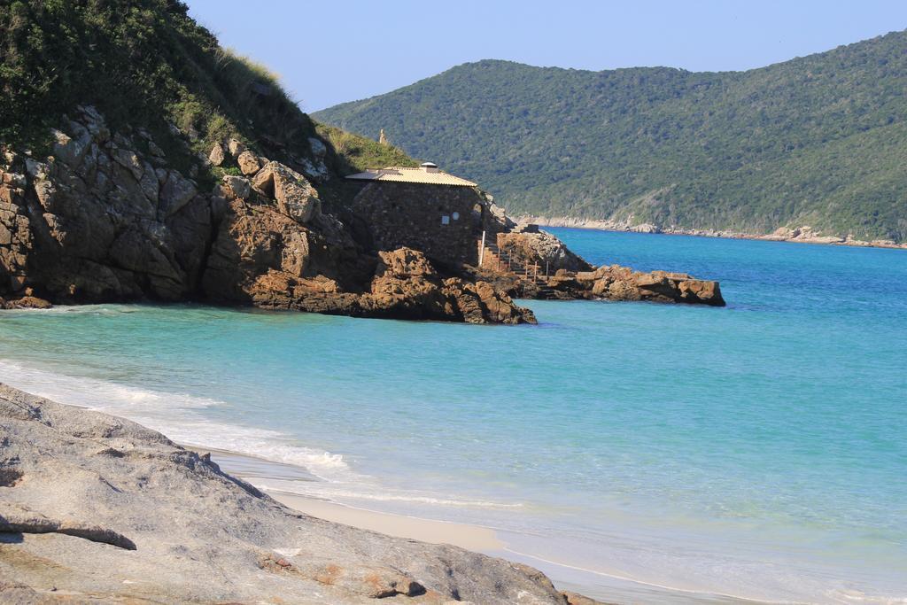 Costa Dourada Pousada Arraial do Cabo Eksteriør bilde